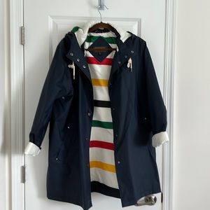 Pendleton raincoat